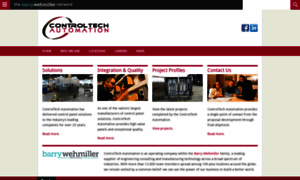 Controltechautomation.com thumbnail