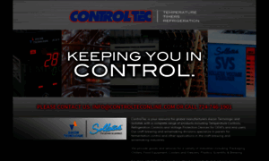 Controlteconline.com thumbnail