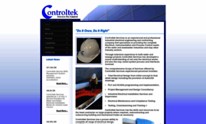 Controltek.com.au thumbnail