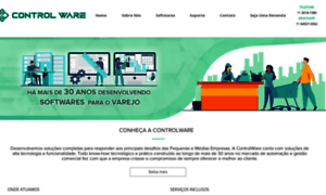 Controlware.com.br thumbnail