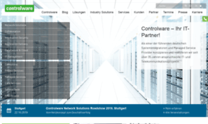 Controlware.de thumbnail