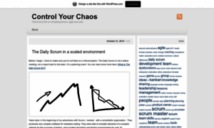 Controlyourchaos.wordpress.com thumbnail