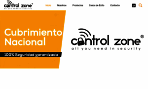 Controlzone.com.co thumbnail
