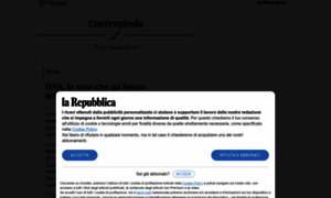 Contropiede.blogautore.repubblica.it thumbnail