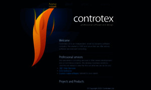 Controtex.com thumbnail