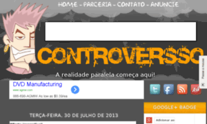 Controversso.com thumbnail