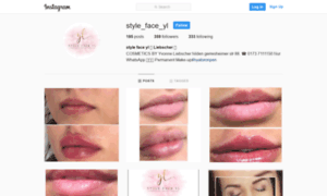 Contur-make-up.de thumbnail