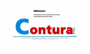 Contura-gmbh.com thumbnail