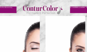 Conturcolor-permanentmakeup.com thumbnail