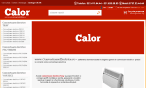 Convectoareelectrice.ro thumbnail