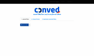 Conved.com thumbnail