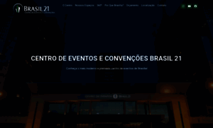 Convencoesbrasil21.com.br thumbnail