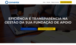 Conveniar.com.br thumbnail