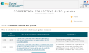 Convention-collective-auto.fr thumbnail