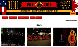 Convention2018.iaff.org thumbnail