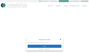 Conventusnj.com thumbnail