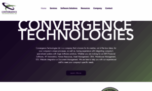 Converg-tech.com thumbnail