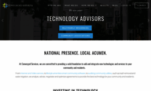 Convergedservicesinc.com thumbnail