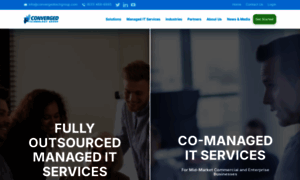 Convergedtechgroup.com thumbnail