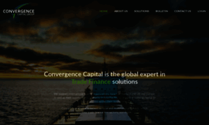 Convergence-capital.com thumbnail