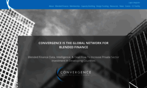 Convergence.finance thumbnail