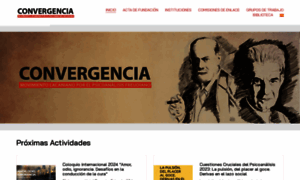 Convergenciafreudlacan.org thumbnail