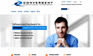 Convergent.ca thumbnail