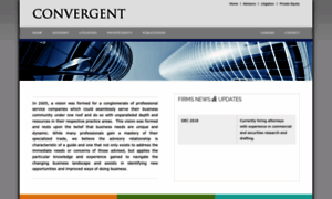 Convergentcapitalgroup.com thumbnail