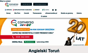 Conversa.pl thumbnail