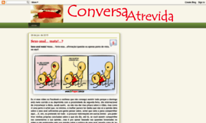Conversaatrevida.blogspot.com thumbnail
