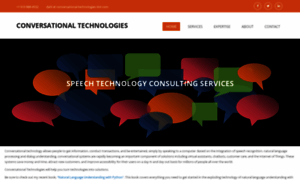 Conversational-technologies.com thumbnail