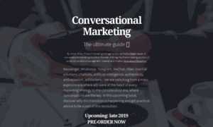 Conversationalmarketing.guide thumbnail