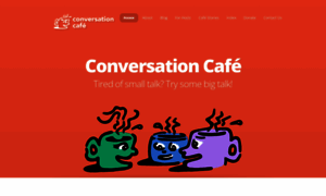 Conversationcafe.org thumbnail