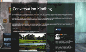 Conversationkindling.blogspot.com thumbnail
