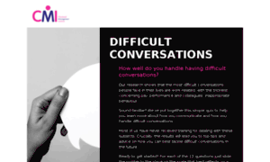 Conversations.managers.org.uk thumbnail