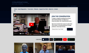 Conversationswithbillkristol.com thumbnail