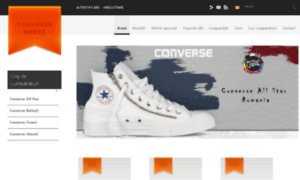 Converseshoes.ro thumbnail