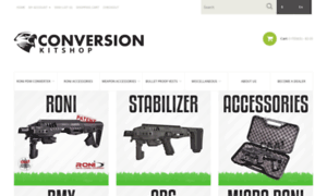 Conversion-kit-shop.com thumbnail