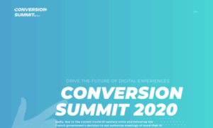 Conversion-summit.co thumbnail