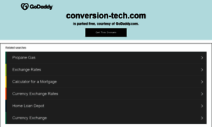 Conversion-tech.com thumbnail