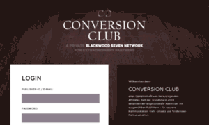 Conversionclub.net thumbnail