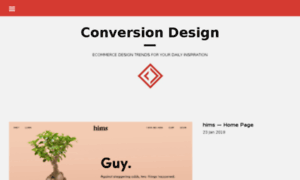 Conversiondesign.de thumbnail