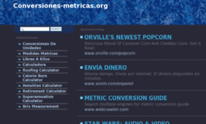 Conversiones-metricas.org thumbnail