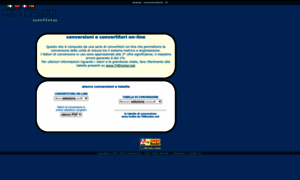 Conversioni.it thumbnail