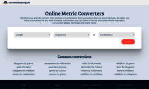 Conversionpenguin.com thumbnail
