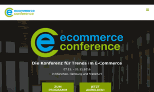 Conversionrate-conference.de thumbnail