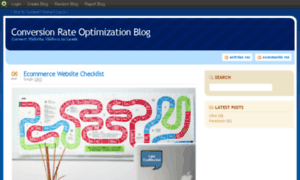 Conversionrateoptimization.blog.com thumbnail