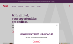 Conversiontalent.eu thumbnail