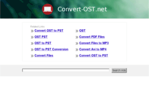 Convert-ost.net thumbnail