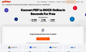 Convert-pdf-to-docx.pdffiller.com thumbnail
